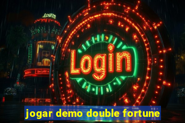 jogar demo double fortune